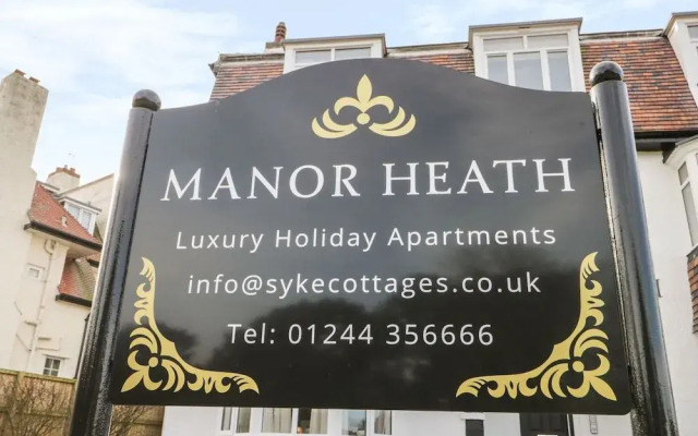 Manor Heath Hotel