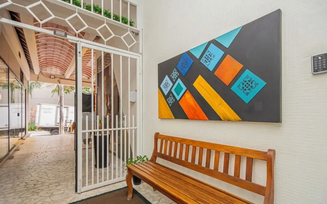 Apartamento Aconchegante a 850m da Av Paulista - Apartment in เซาเปาลู - Photo 2