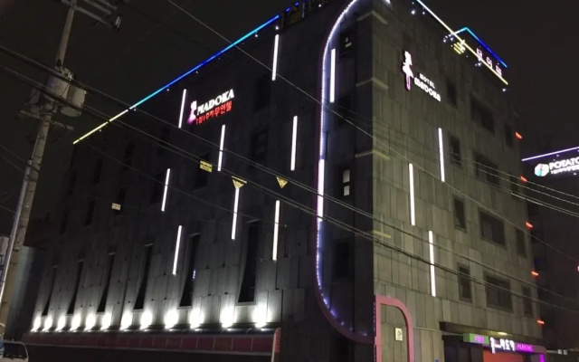 Madoka Motel