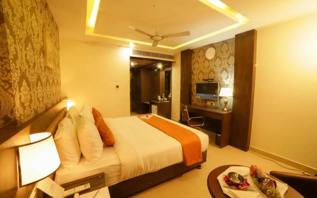 Hotel Indraprasttha