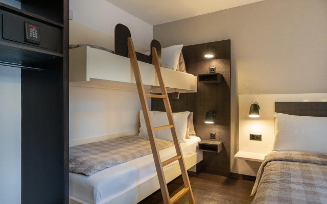 Hotel Derby Interlaken - Action & Relax Hub