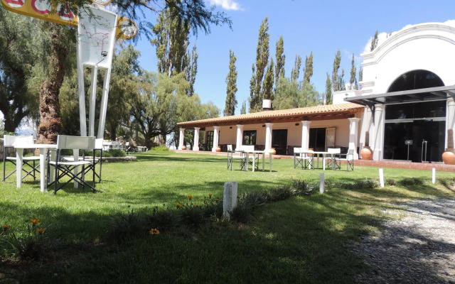 Hosteria Automovil Club Argentino Cachi