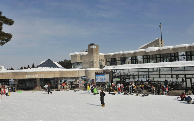 Hakuba Park Hotel