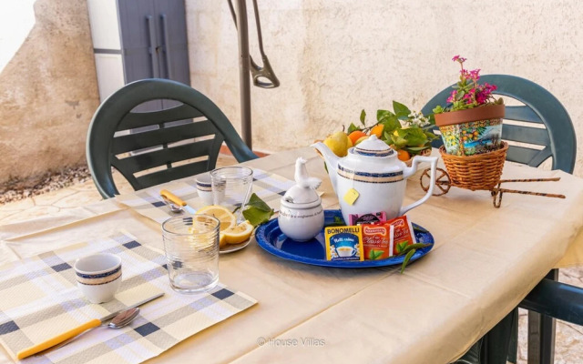 Villa Queen Dany in Lido di Noto