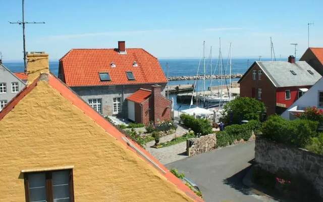 4 Person Holiday Home in Allinge
