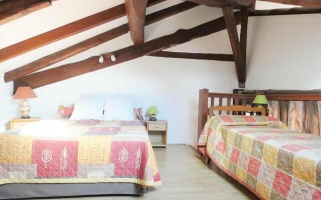 Gîte Saint-Paul-lès-Dax, 2 pièces, 5 personnes - FR-1-360-434