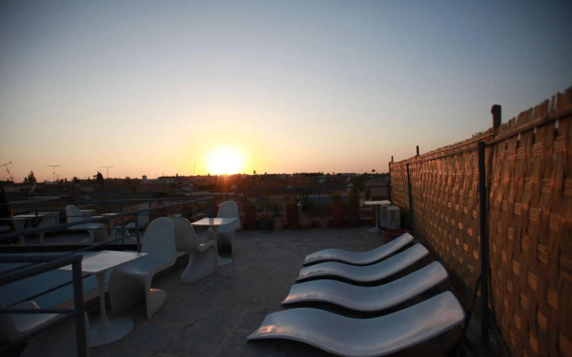 Riad Les Jardins des Lilas
