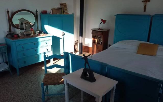 Villa "Gli Ulivi di Atena"