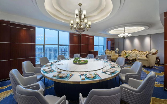 Zhonggu International Hotel Taicang