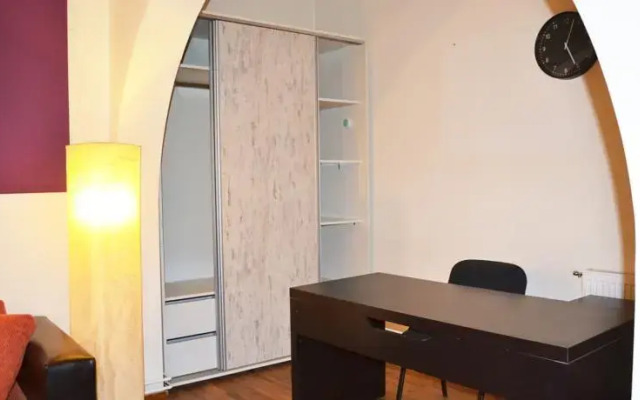 Central ZLK Residence Universitate