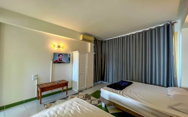 La Perla dahab Hotel
