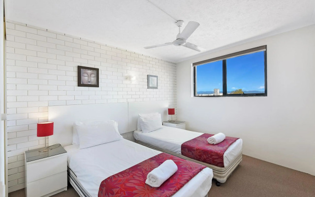 Broadbeach Travel Inn Apartments
