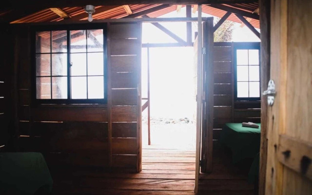 San Blas Lodge