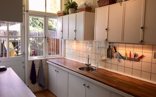 Beautiful Apartment in Scheveningen Netherlands With Garden