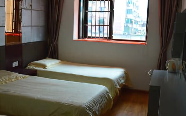 San Jiang International Hotel