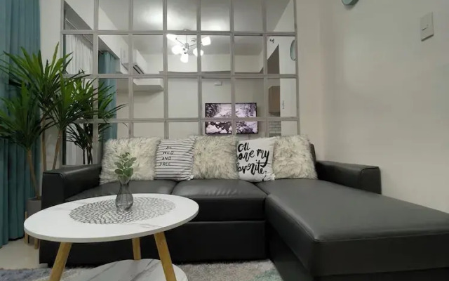 Davao Inspiria units with balcony