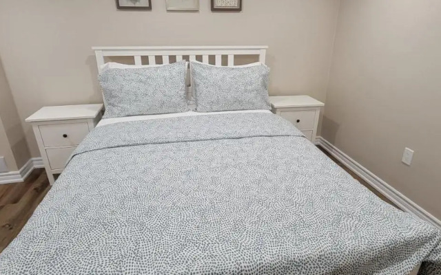 Guest Suite in Whitby