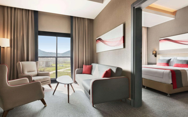 Ramada by Wyndham Tire