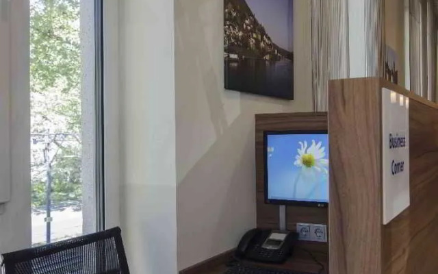 Holiday Inn Express Düsseldorf City