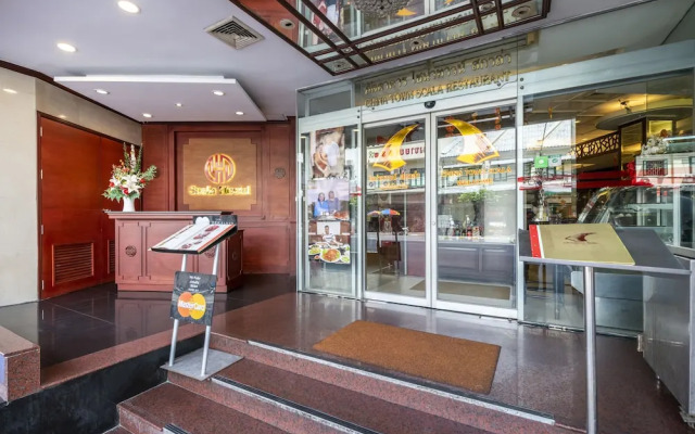Scala Hostel