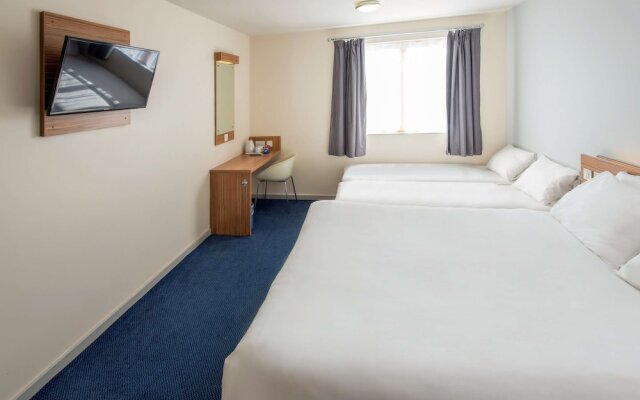 GO2 Lancaster Centre Hotel by OYO