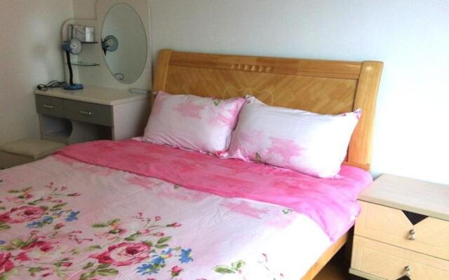 Heartsease Serviced Apartment Shenzhen Feicuimingzhu