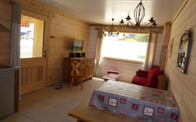 Appartement Pralognan-la-Vanoise, 3 pièces, 4 personnes - FR-1-464-29