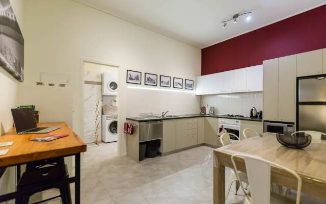 ARCHIE, 1BDR Melbourne Apartment