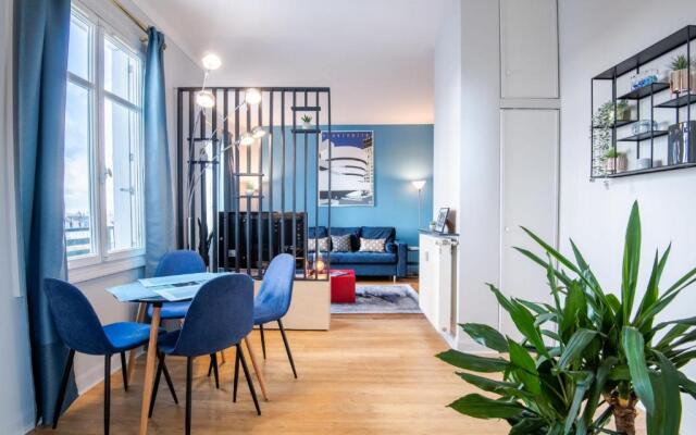 Appartement design Place de la Liberté