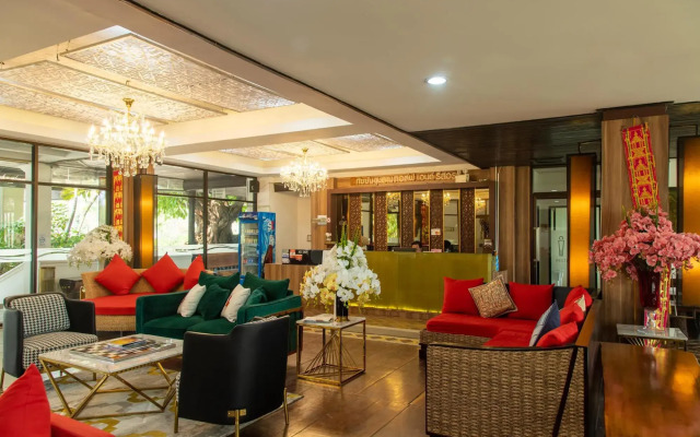 Gassan Khuntan Golf and Resort