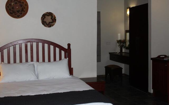 Manong Game Lodge