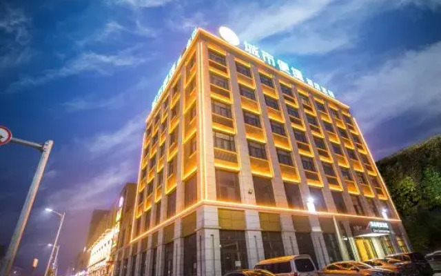 City Comfort Inn (Weihui Jianshe Road store)