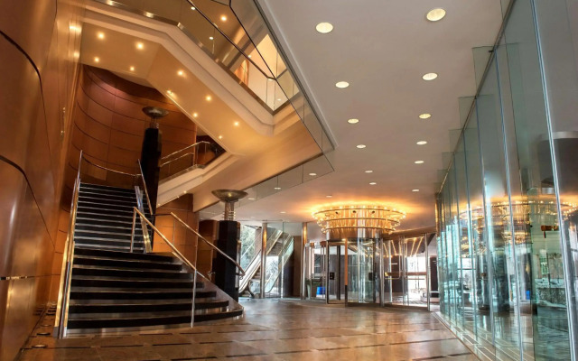 Hilton Toronto/Markham Suites Conference Centre & Spa
