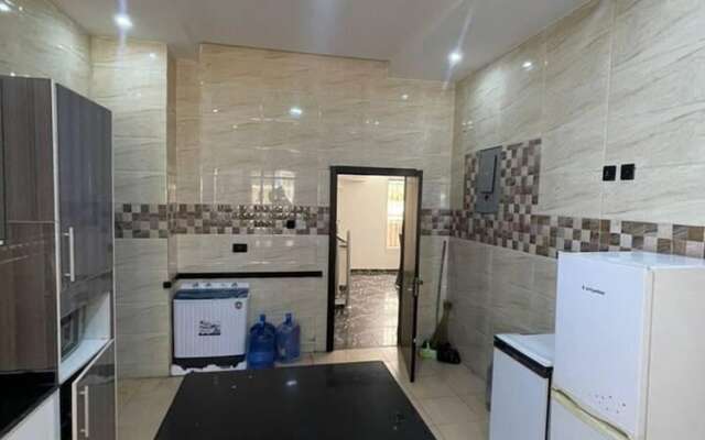 Immaculate 4-bed Detached Duplex in Lekki Chevron