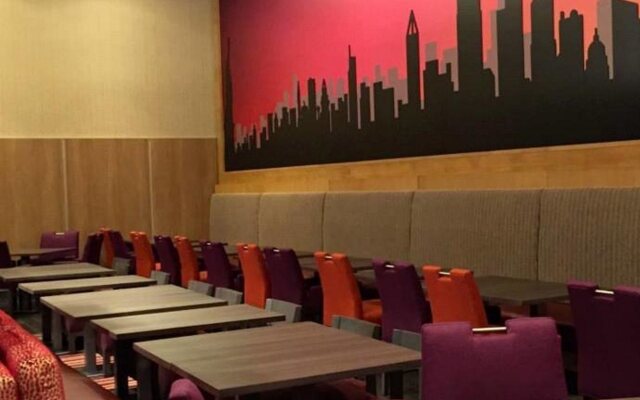 Hampton Inn Manhattan/Times Square Central in New York, United States of America from 477$, photos, reviews - zenhotels.com