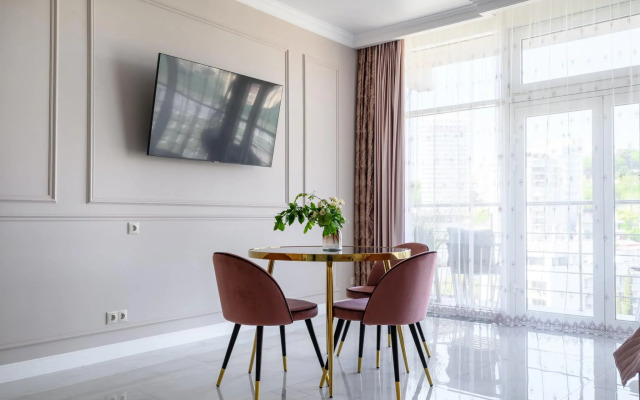 Апартаменты в ЖК Барселона Парк