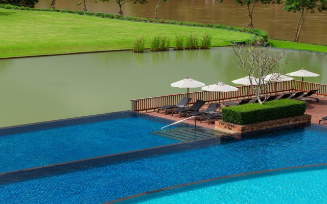 Le Meridien Chiang Rai Resort, Thailand