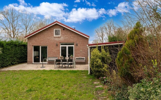 Holiday Home in Baarland With Fenced Garden