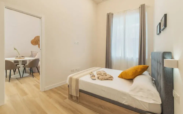 Urania Cádiz Apartments by Soho Boutique