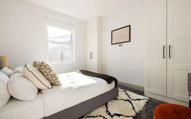 The Greenwich Hideaway - Glamorous 4bdr House With Garden