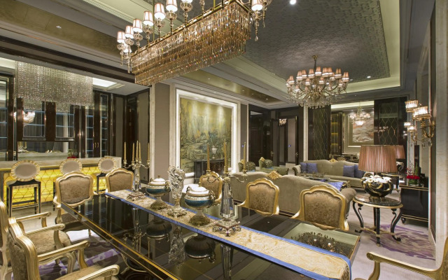 Wanda Vista Lanzhou