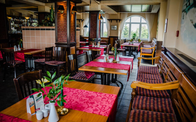 Naturhotel Sachsenbaude