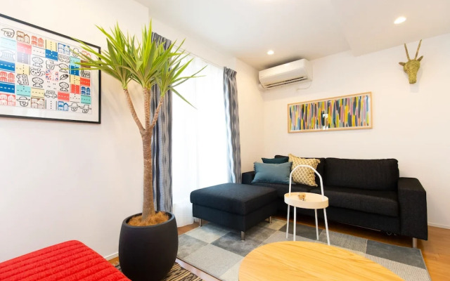 Sangen-jaya House-O