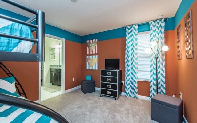 Champions Gate 1550 - Six Bedroom Villa