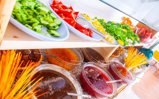 Flora Hotel Bodrum