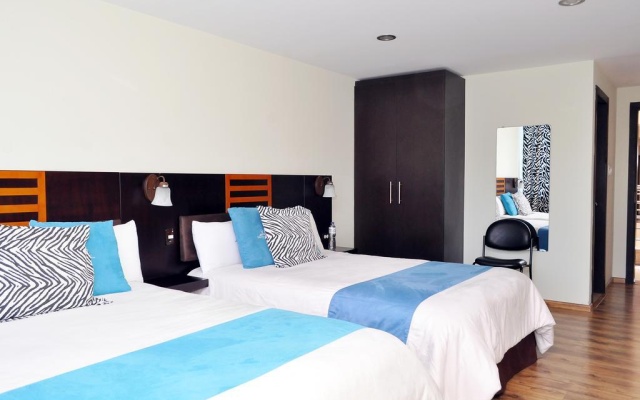 Hotel De Las Americas