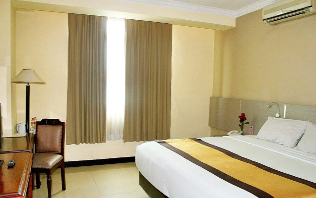 Pandanaran Hotel Semarang