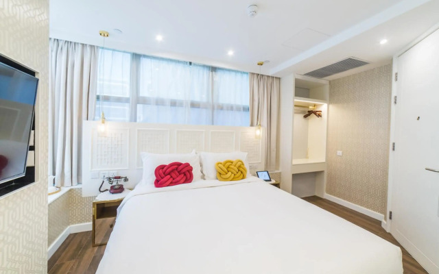 Tung Nam Lou Art Hotel