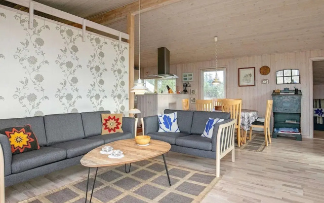 7 Person Holiday Home in Hjorring-by Traum