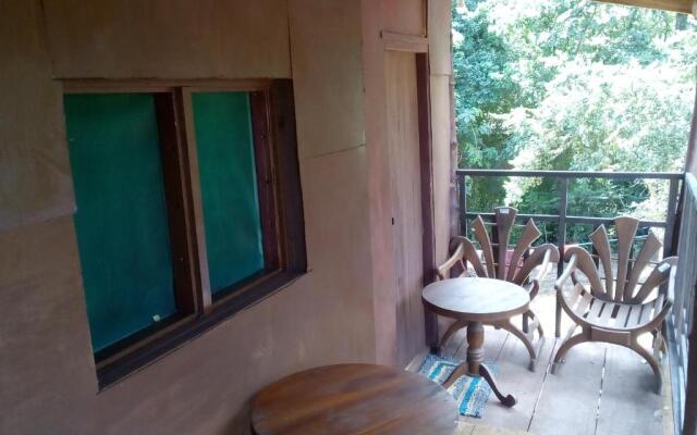 tree house and beautiful hostel sigiriya